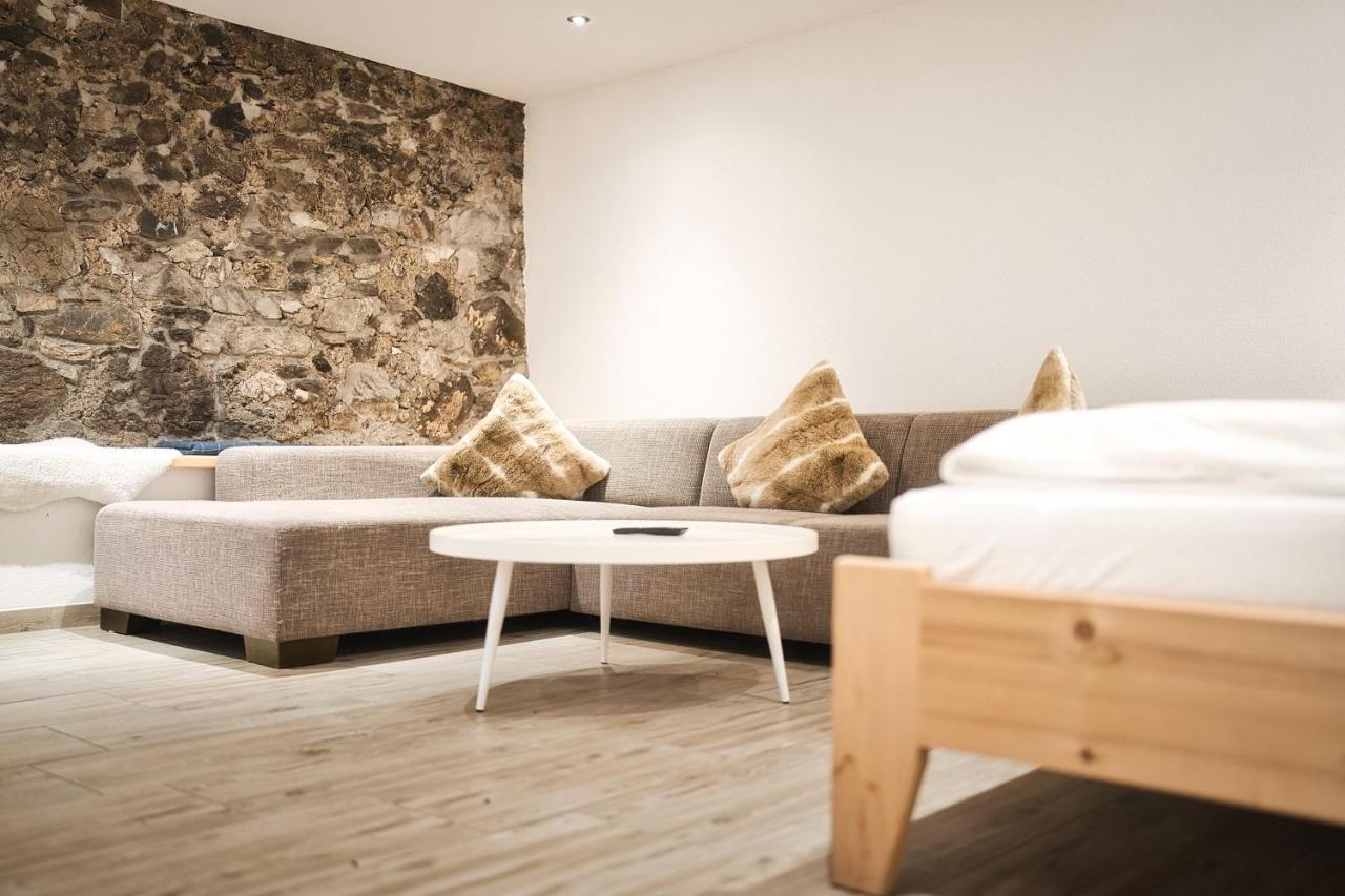 Berghotel Basur - Das Schihotel Am Arlberg Флирш Екстериор снимка