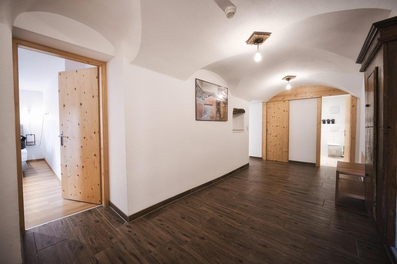Berghotel Basur - Das Schihotel Am Arlberg Флирш Екстериор снимка