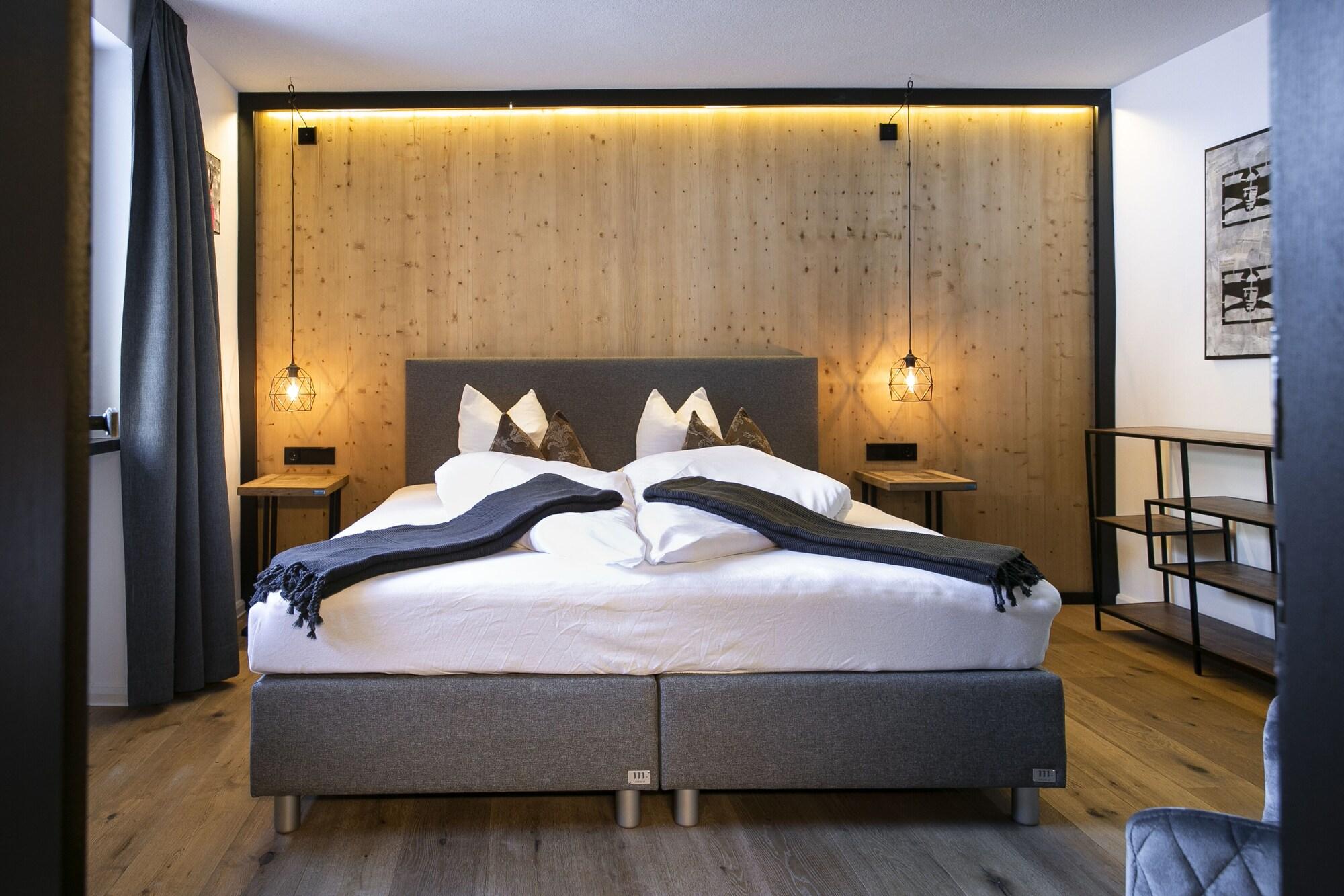 Berghotel Basur - Das Schihotel Am Arlberg Флирш Екстериор снимка