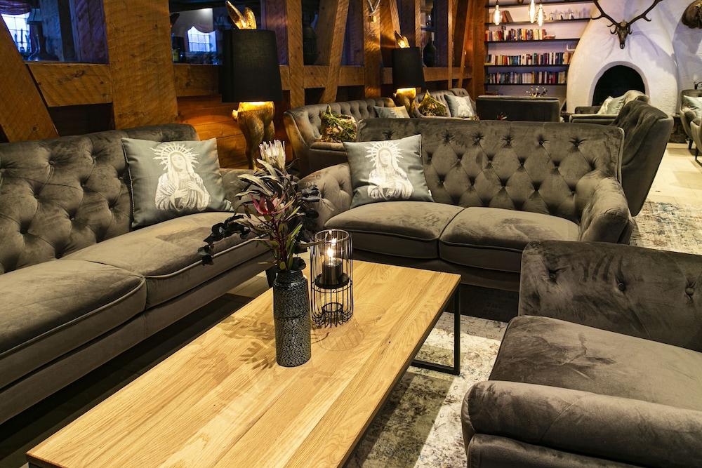 Berghotel Basur - Das Schihotel Am Arlberg Флирш Екстериор снимка