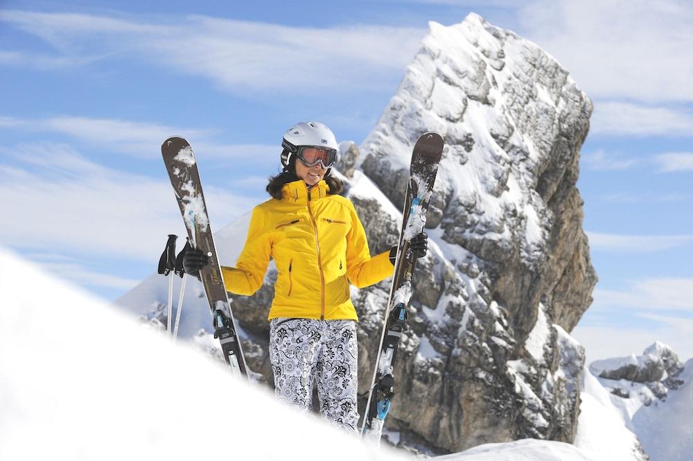 Berghotel Basur - Das Schihotel Am Arlberg Флирш Екстериор снимка