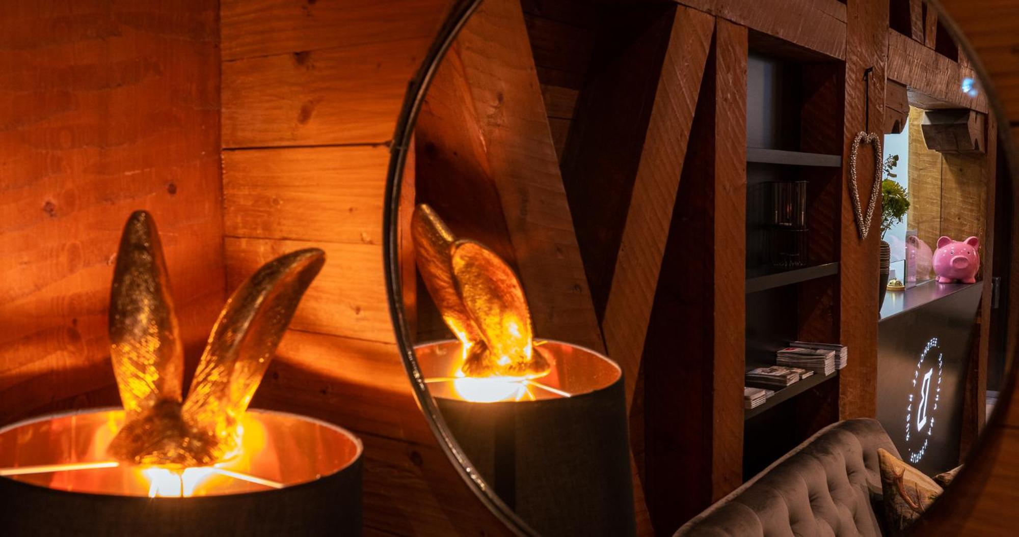 Berghotel Basur - Das Schihotel Am Arlberg Флирш Екстериор снимка