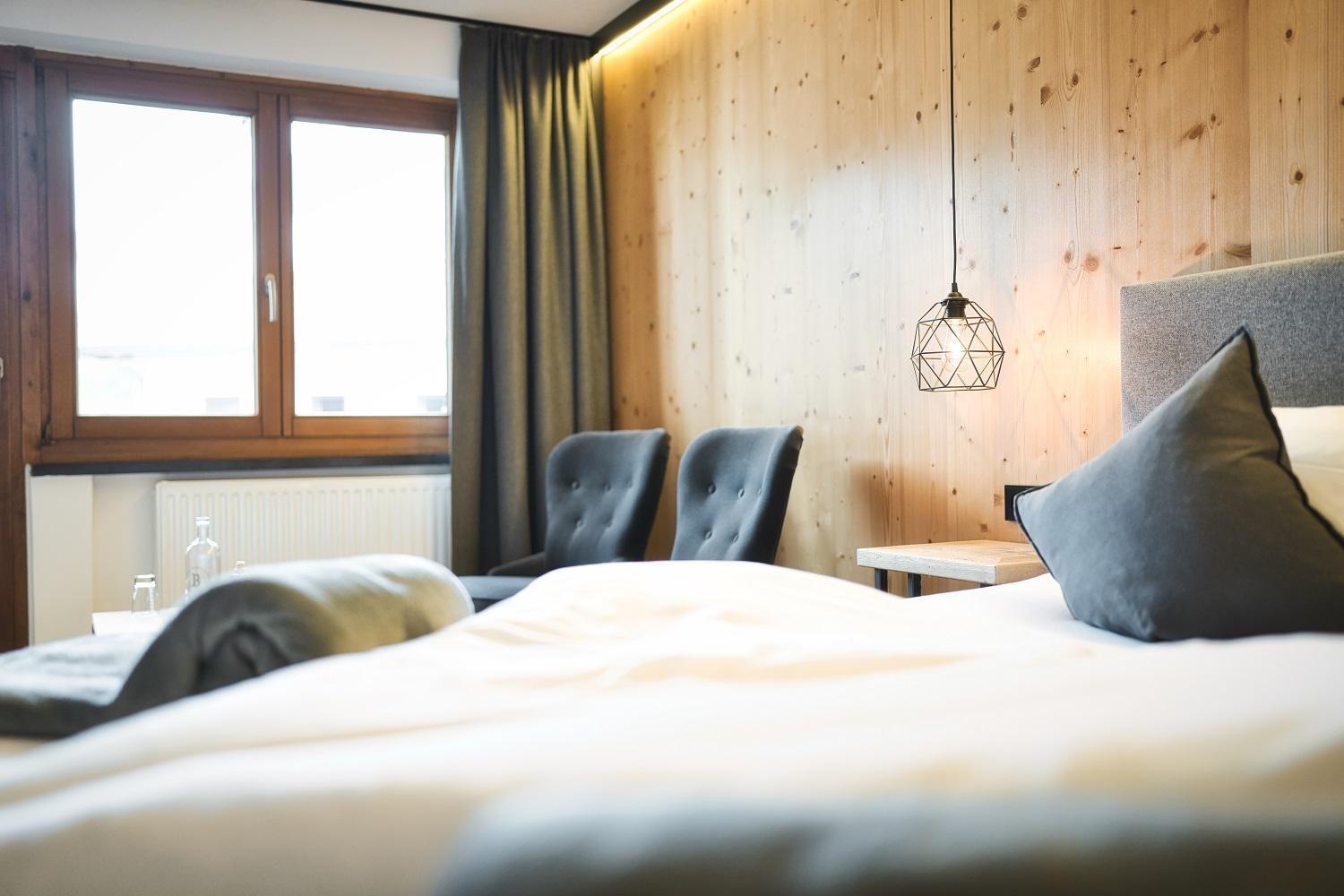 Berghotel Basur - Das Schihotel Am Arlberg Флирш Екстериор снимка