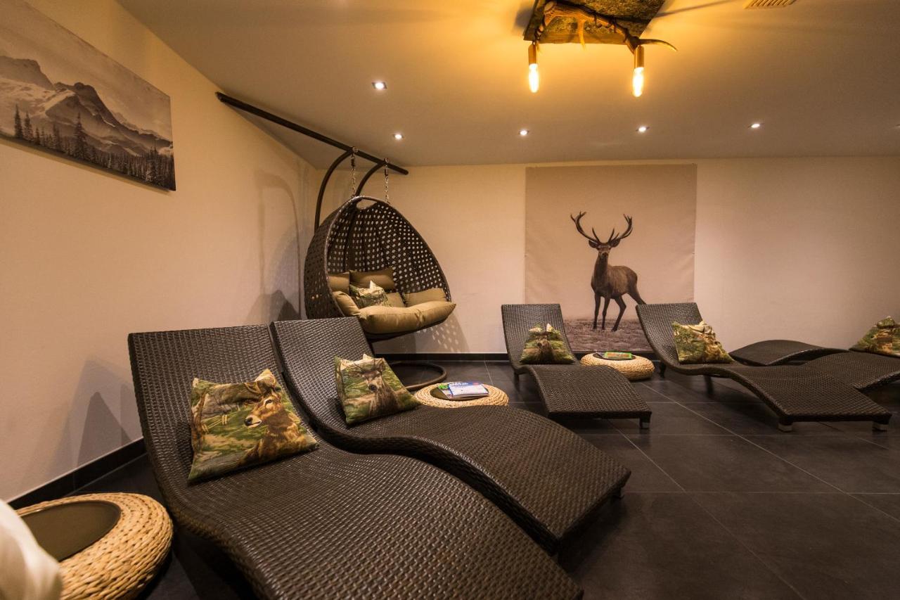 Berghotel Basur - Das Schihotel Am Arlberg Флирш Екстериор снимка