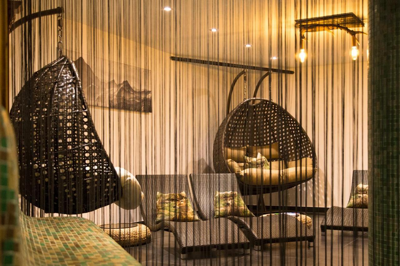 Berghotel Basur - Das Schihotel Am Arlberg Флирш Екстериор снимка
